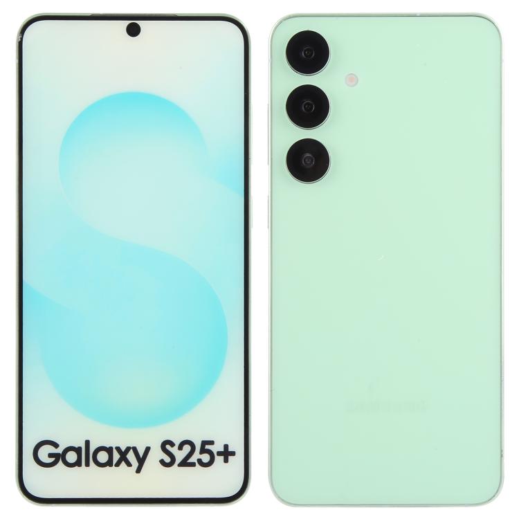 Pantalla a Color Falsa para Samsung Galaxy S25+ 5G (Verde)