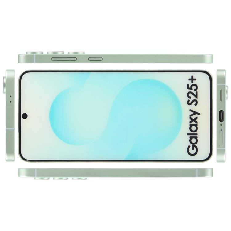 Pantalla a Color Falsa para Samsung Galaxy S25+ 5G (Verde)