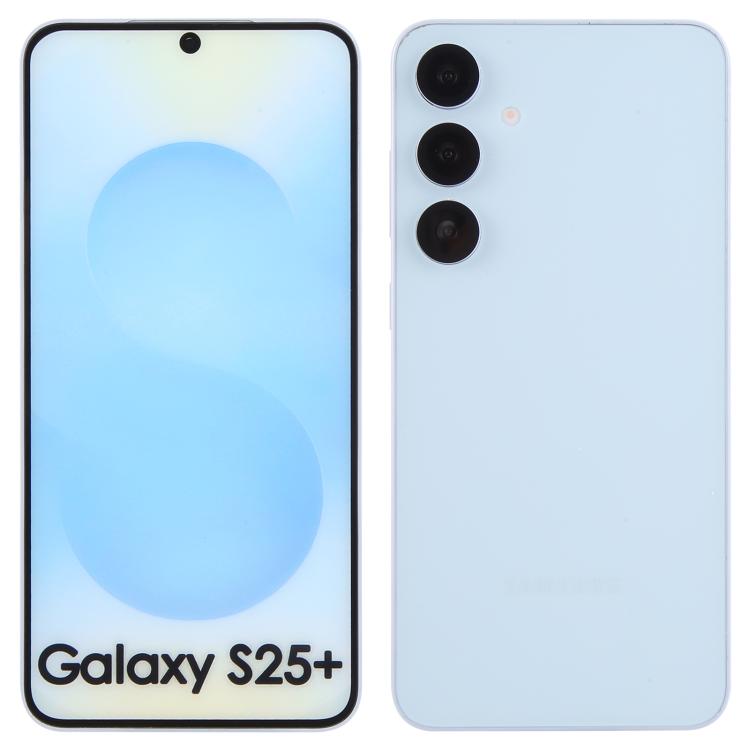 Pantalla a Color Falsa para Samsung Galaxy S25+ 5G (Azul Claro)