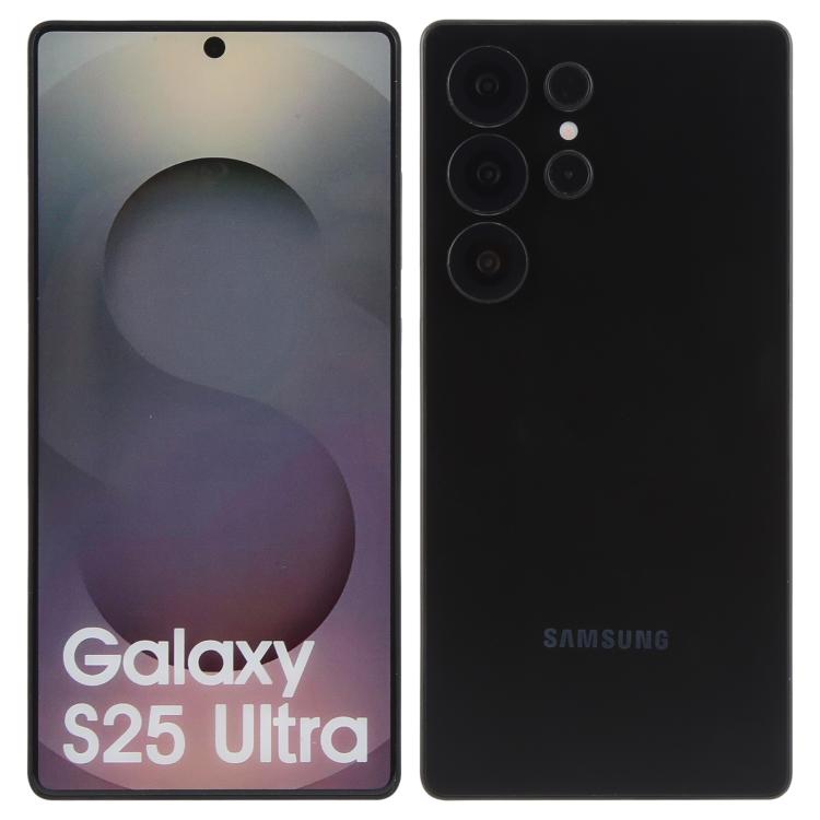 Pantalla Falsa para Samsung Galaxy S25 Ultra 5G (Negra) sin Función
