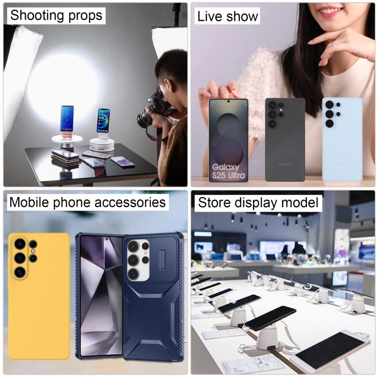 Pantalla Falsa para Samsung Galaxy S25 Ultra 5G (Azul) sin Función