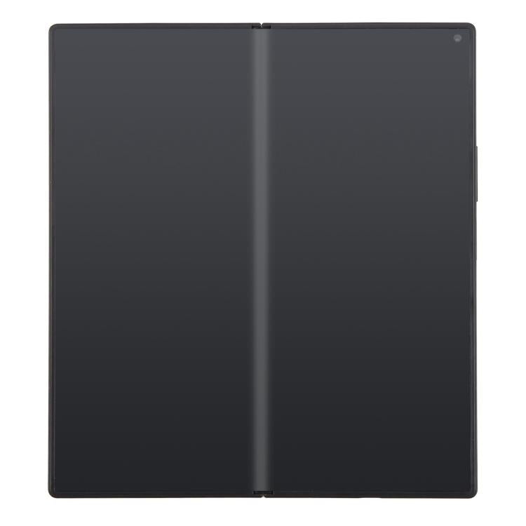 Pantalla falsa para Samsung Galaxy Z Fold7 (negra)