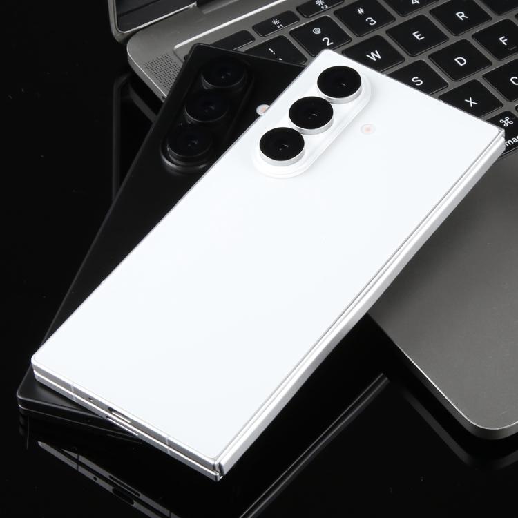 Pantalla falsa para Samsung Galaxy Z Fold7 (negra)