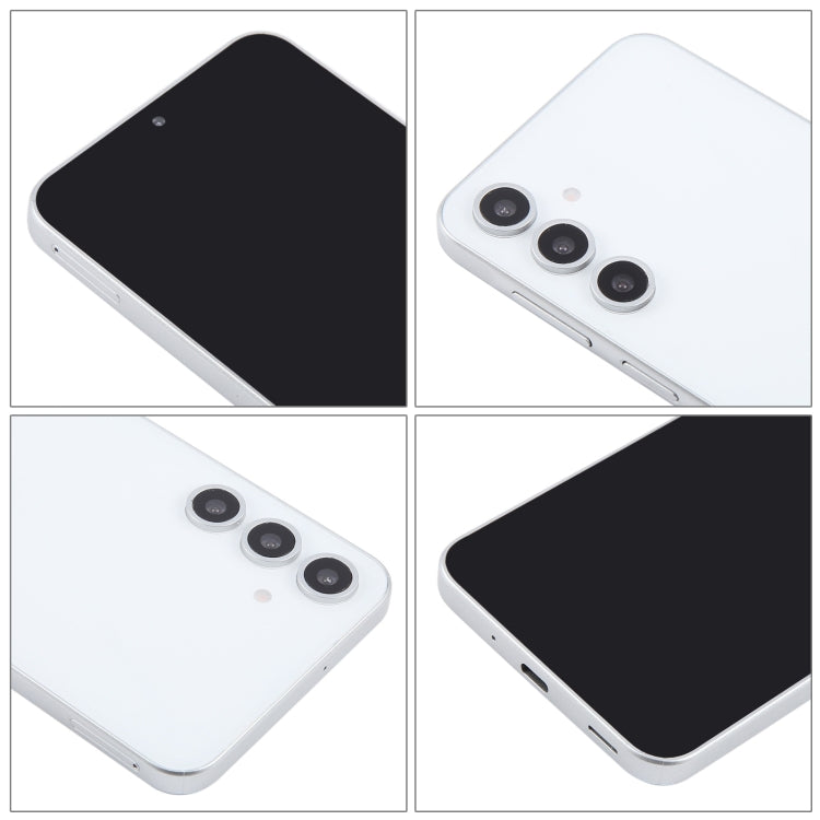 Pantalla Falsa para Samsung Galaxy A16 (Blanca) sin Función