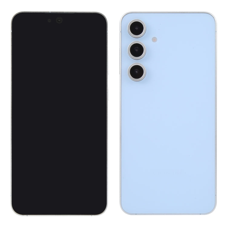 Pantalla Falsa para Samsung Galaxy S24 FE 5G (Azul) sin Función