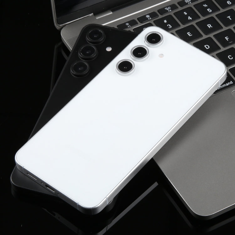 Pantalla Falsa para Samsung Galaxy S24 FE 5G (Azul) sin Función