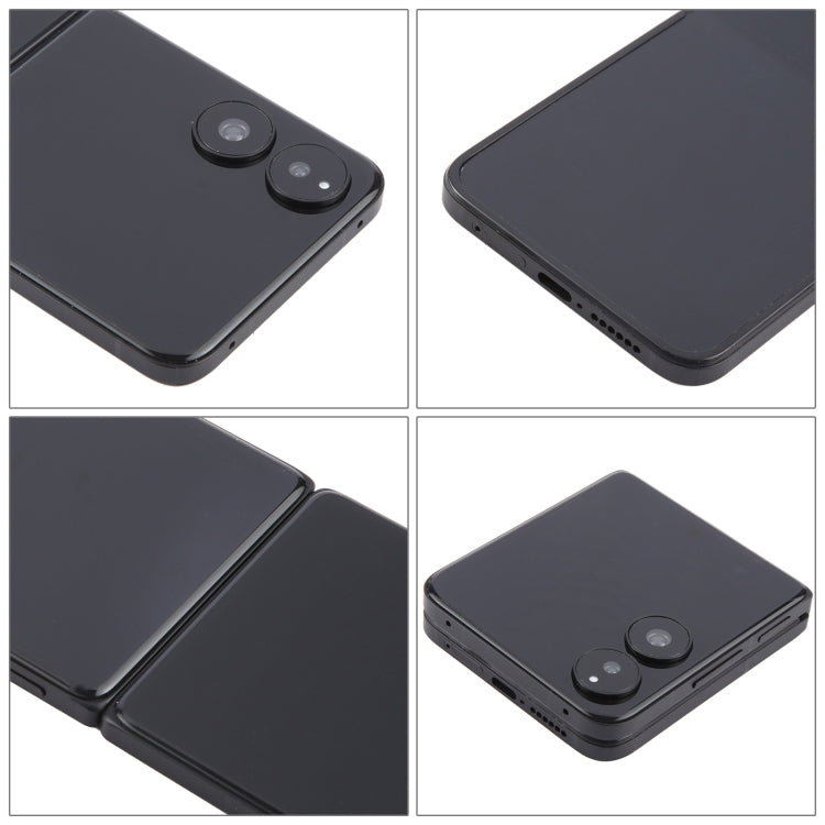 Pantalla Falsa para Xiaomi Mix Flip (Negra) sin Función