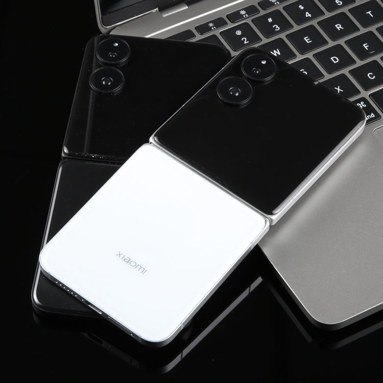Pantalla Falsa para Xiaomi Mix Flip (Negra) sin Función
