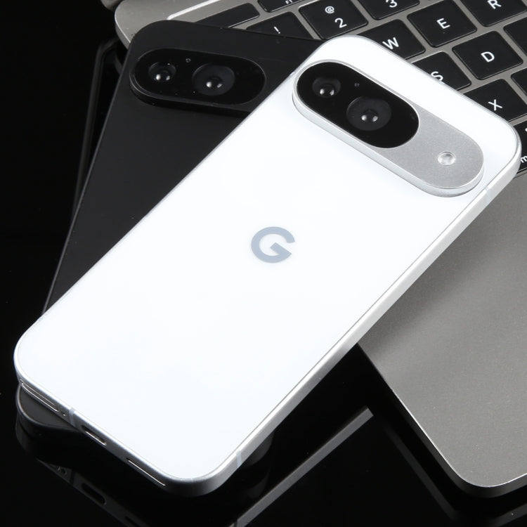Modelo de Pantalla Falsa para Google Pixel 9 (Negro)
