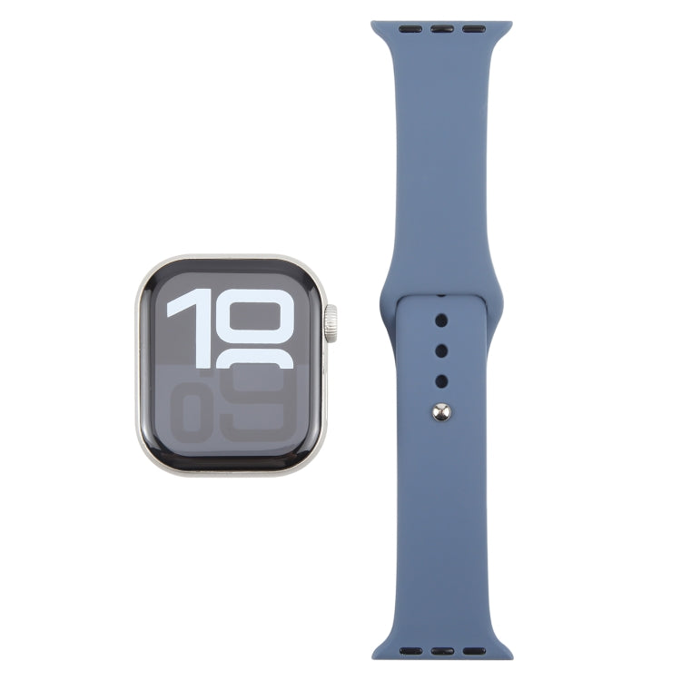 Modelo de Pantalla Falsa sin Función con Pantalla a Color 42mm para Apple Watch Series 10 (Azul)