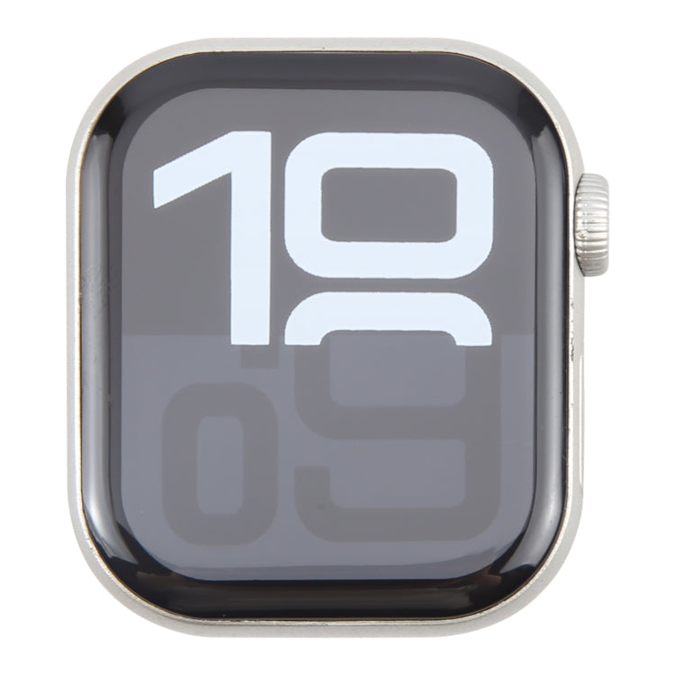 Modelo de Pantalla Falsa sin Función con Pantalla a Color 42mm para Apple Watch Series 10 (Azul)