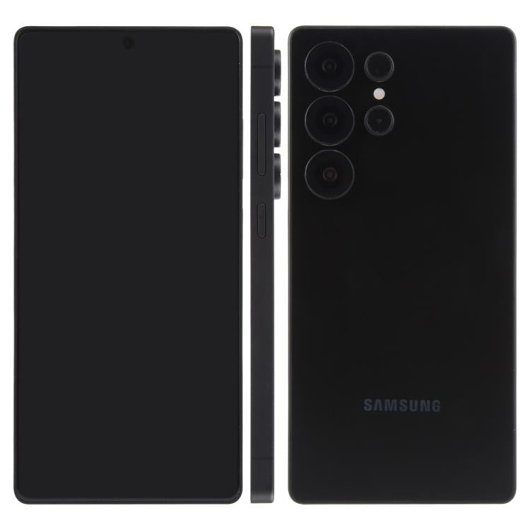 Pantalla Falsa para Samsung Galaxy S25 Ultra 5G (Negra) sin Función Táctil