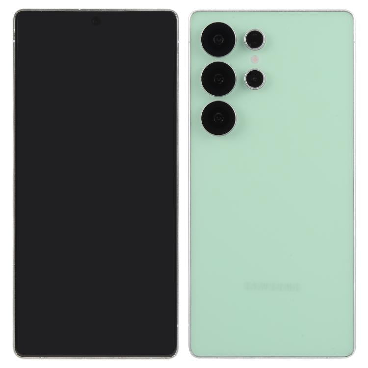 Pantalla Falsa para Samsung Galaxy S25 Ultra 5G (Verde) sin Función