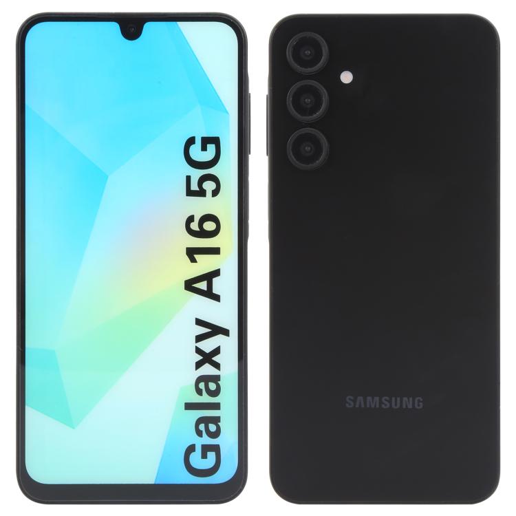 Pantalla a Color Falsa para Samsung Galaxy A16 5G (Negra)