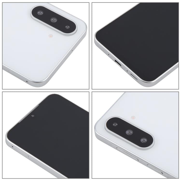 Pantalla Falsa para Samsung Galaxy A26 (Blanca) sin Función