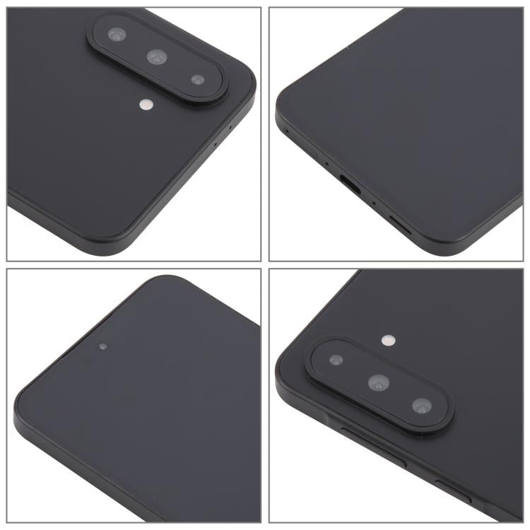 Pantalla Falsa para Samsung Galaxy A36 (Negra) sin Función táctil