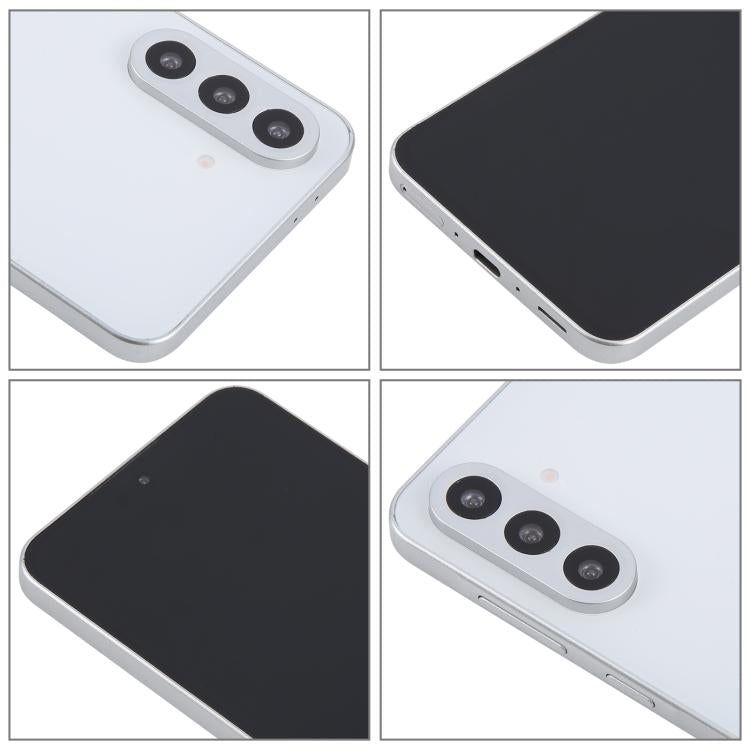 Pantalla Falsa para Samsung Galaxy A56 (Blanca) sin Función