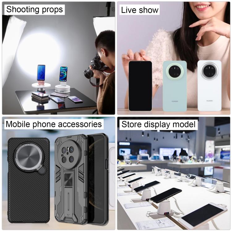 Pantalla Falsa para Huawei Mate 70 (Blanca) sin Función