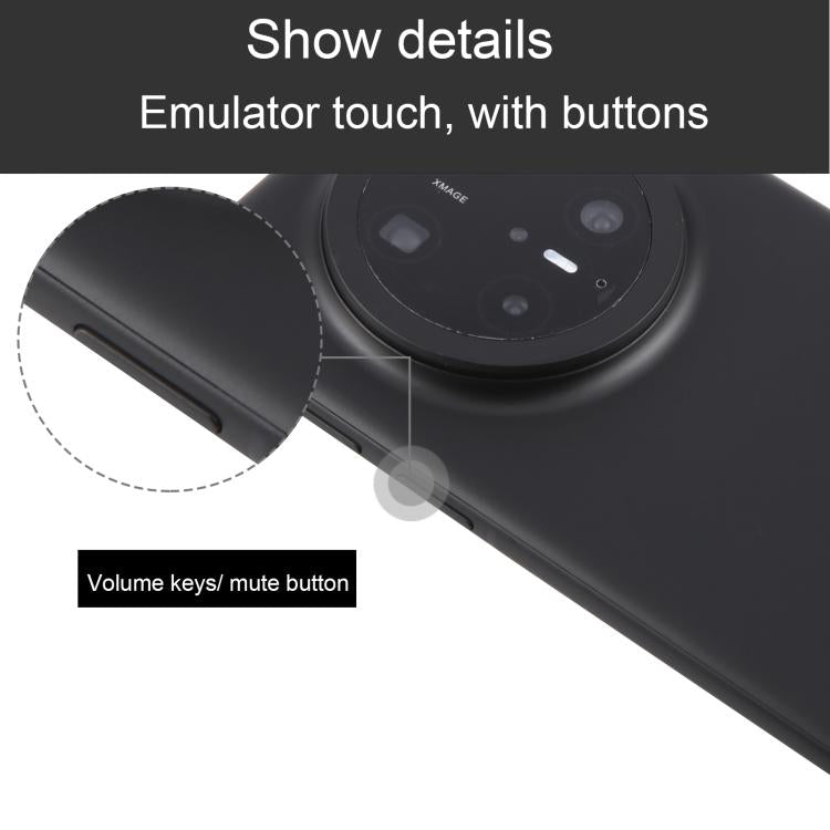 Pantalla Falsa para Huawei Mate 70 Pro (Negra) sin Función