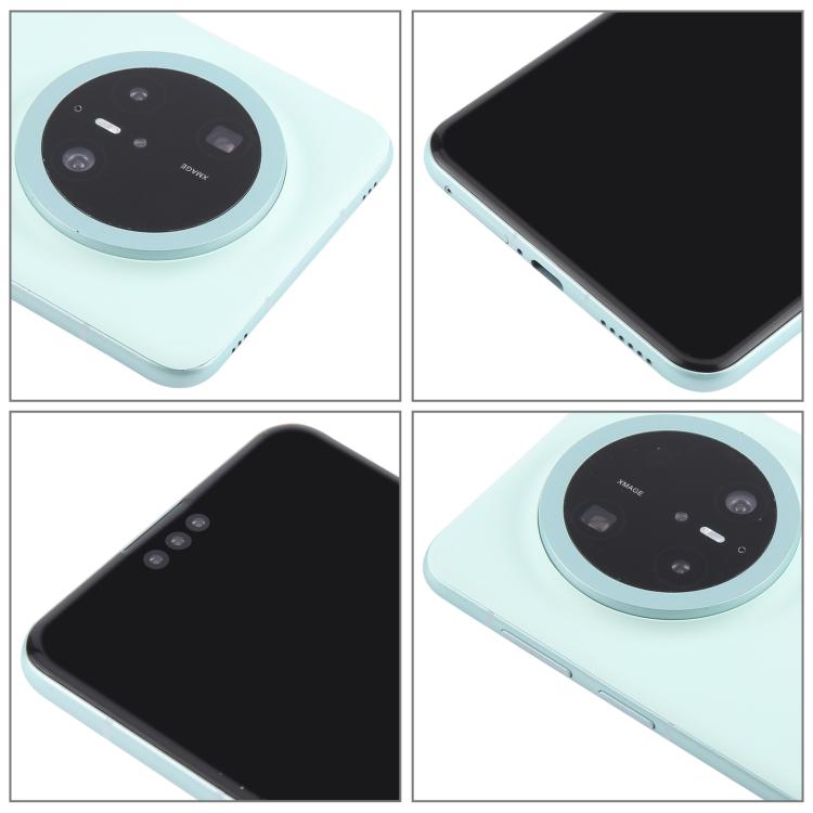 Pantalla Falsa para Huawei Mate 70 Pro (Verde) que no Funciona