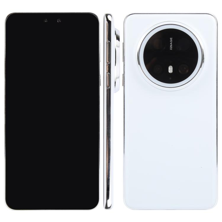 Pantalla Falsa para Huawei Mate 70 Pro (Blanca) sin Función