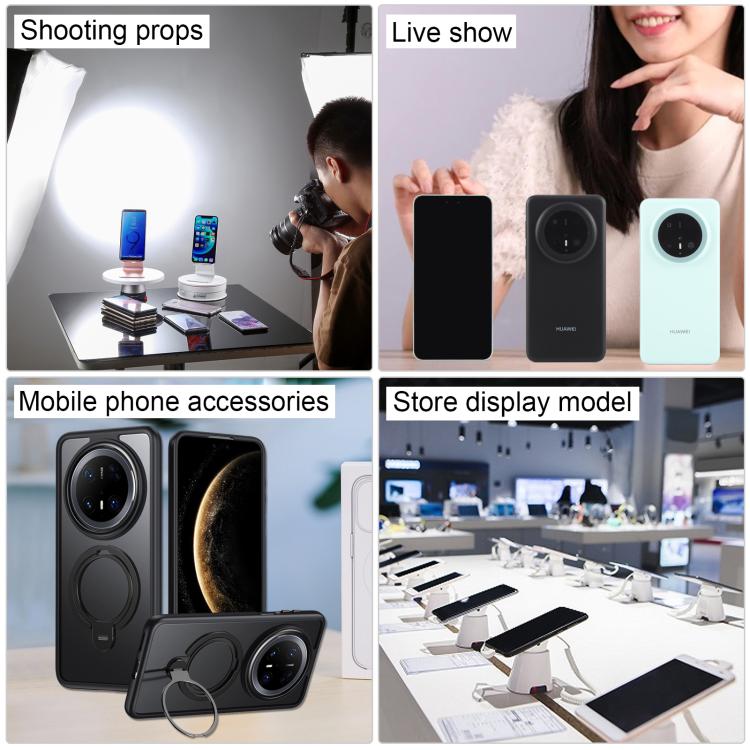 Pantalla Falsa para Huawei Mate 70 Pro (Verde) que no Funciona