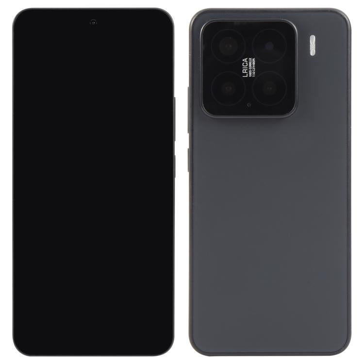 Pantalla Falsa para Xiaomi 15 que no Funciona (Negra)
