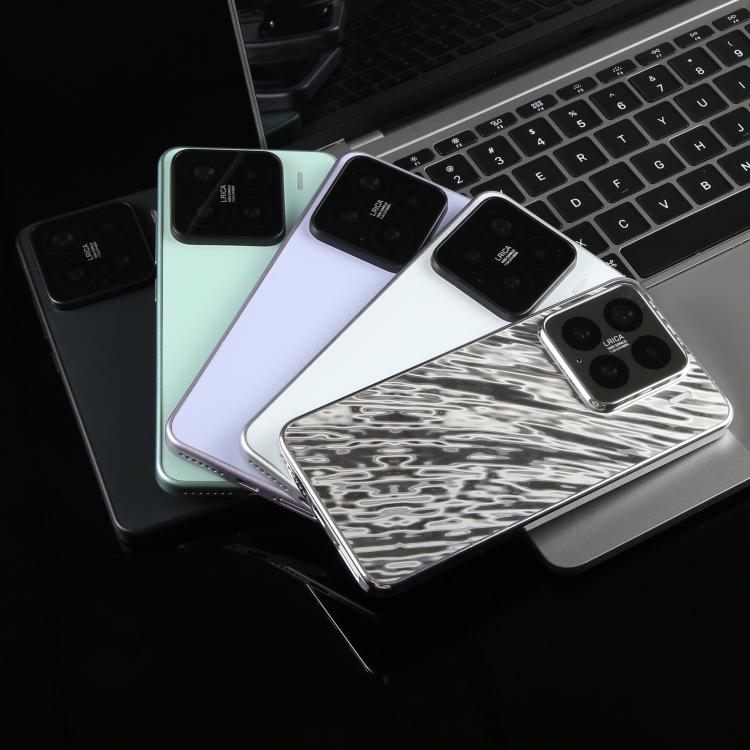 Pantalla Falsa para Xiaomi 15 (Verde Glaciar) sin Función
