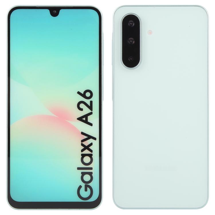 Pantalla a Color Falsa para Samsung Galaxy A26 (Verde)