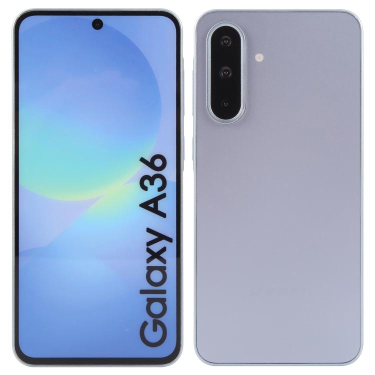 Pantalla a Color Falsa Samsung Galaxy A36 (Azul)