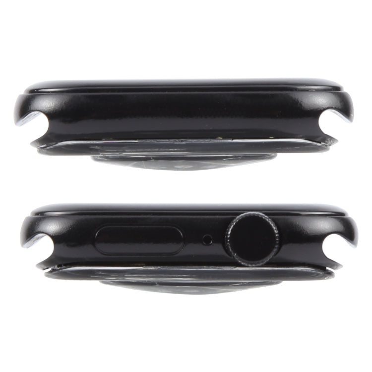 Modelo Pantalla Falsa Apple Watch Series 10 42mm para Fotografiar Correa (Negra)