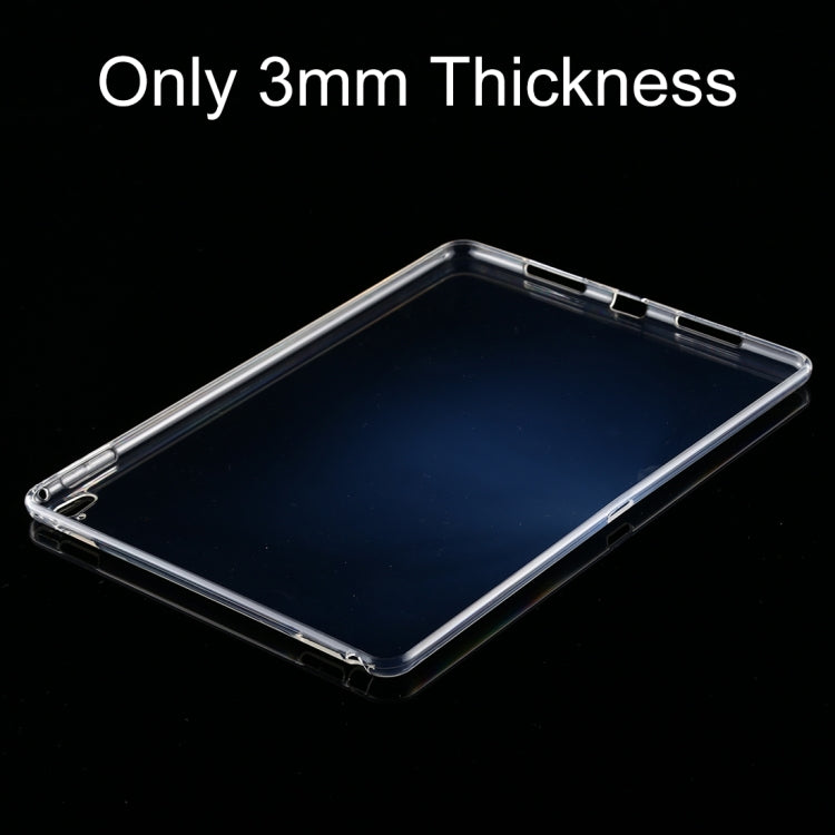 Funda Protectora para iPad Pro 9.7 Pulgadas 3mm Transparente a Prueba de Golpes