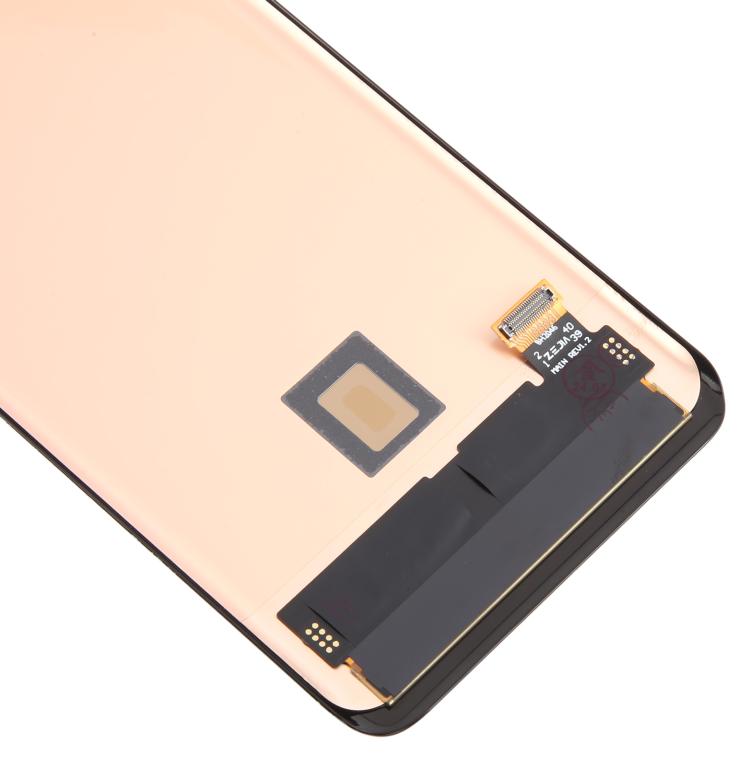 Schermo OLED Xiaomi Mi 11 Ultra senza sensore di impronte digitali