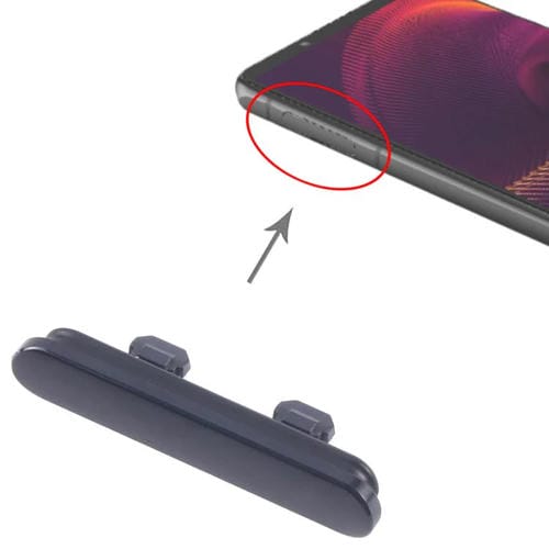 Dustproof Block Sony Xperia 5 III (Black)