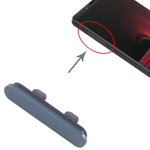 Staubdichter Block Sony Xperia 1 III (Grün)