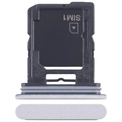 Tabuleiro de Cartão SIM e Micro SD Sony Xperia Ace III (Branco)