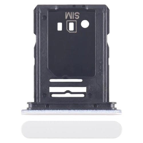 SIM Card and Micro SD Tray Sony Xperia 10 VI (White)