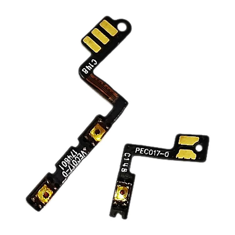 Câble Flex Bouton d'Alimentation et Bouton de Volume du OnePlus 5T