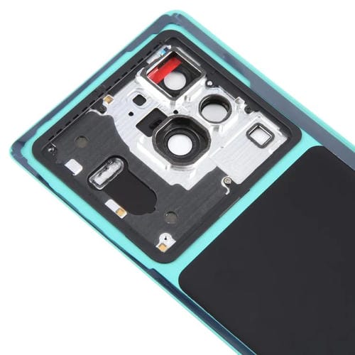 Back Cover Battery with Lens Cover Camera Vivo X80 Pro
