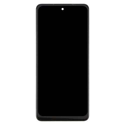 Ecrã Completo com Moldura para OnePlus Nord CE 3 Lite CPH2467 2465 (Preto)