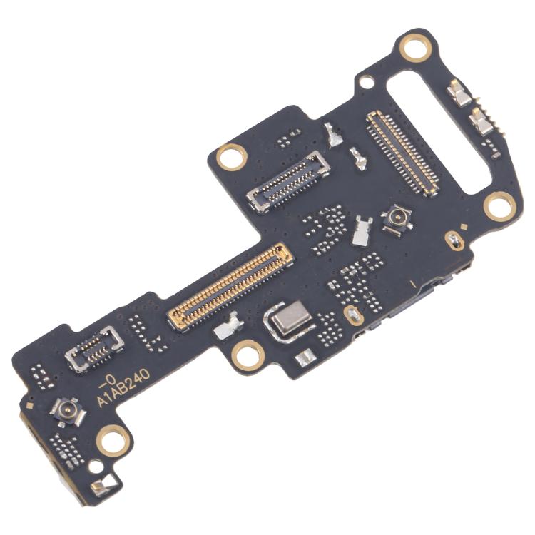 Plaque Lecteur de Cartes SIM OnePlus Ace avec Microphone