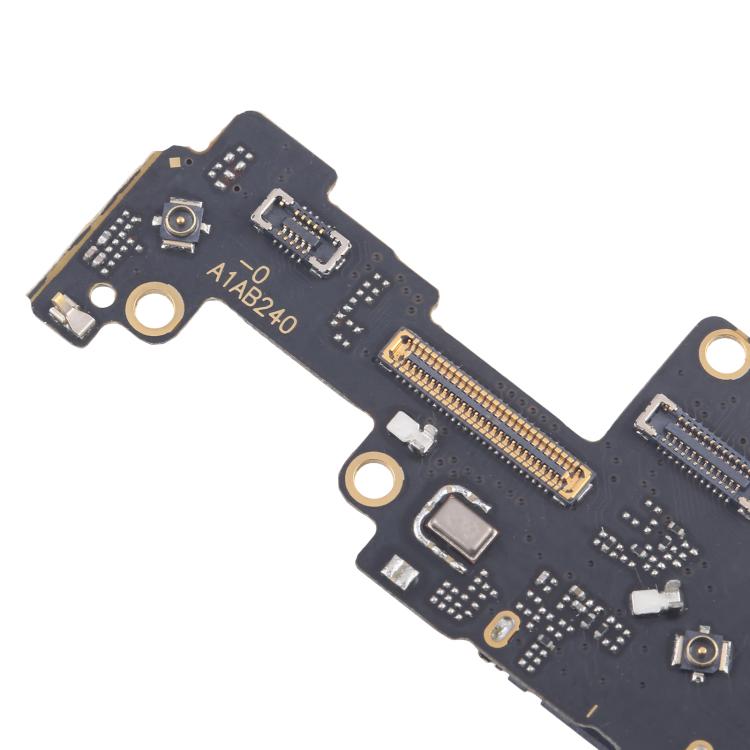 Plaque Lecteur de Cartes SIM OnePlus Ace avec Microphone