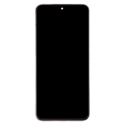 Pantalla Completa Original AMOLED con Marco para Xiaomi 14 (Morado)