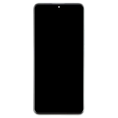 Ecrã Completo Original AMOLED com Moldura para Xiaomi Poco X7 5G (Verde)
