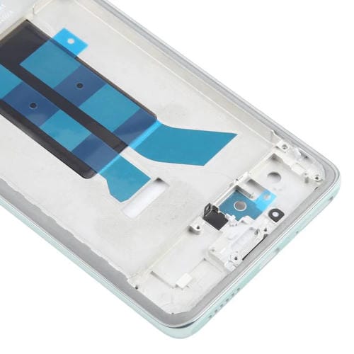Original Central Frame for Xiaomi Poco X7 5G (Green)