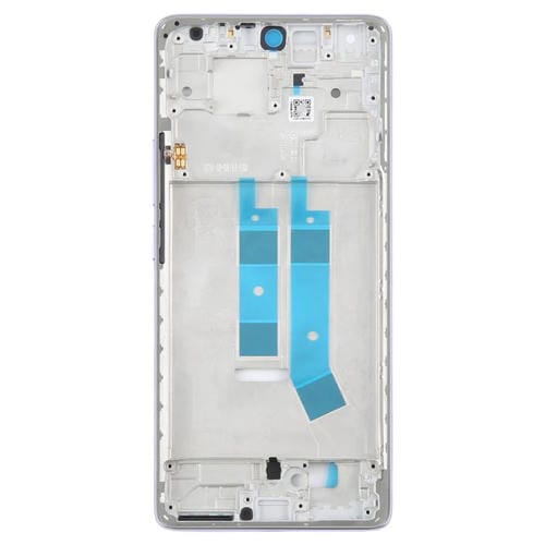 Central Original Frame for Xiaomi Redmi Note 14 Pro 4G (Purple)