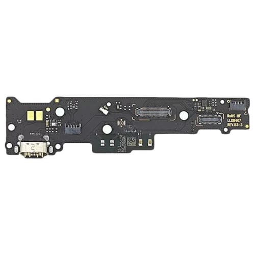 Placa de Porto de Carregamento Lenovo Yoga Tab 5 YT-X705 YT-X705F YT-X705M YT-X705L (Preto)