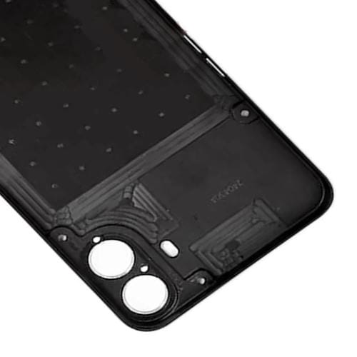 Copertura Posteriore in Plastica Nothing Phone CMF 1 (Nero)