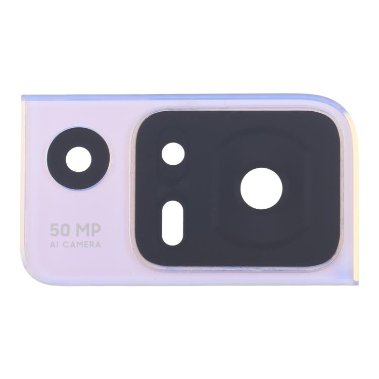 Rear Camera Lens TCL 40 SE T610K (Purple)