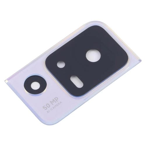 Obiettivo della fotocamera posteriore TCL 40 SE T610K (Viola)